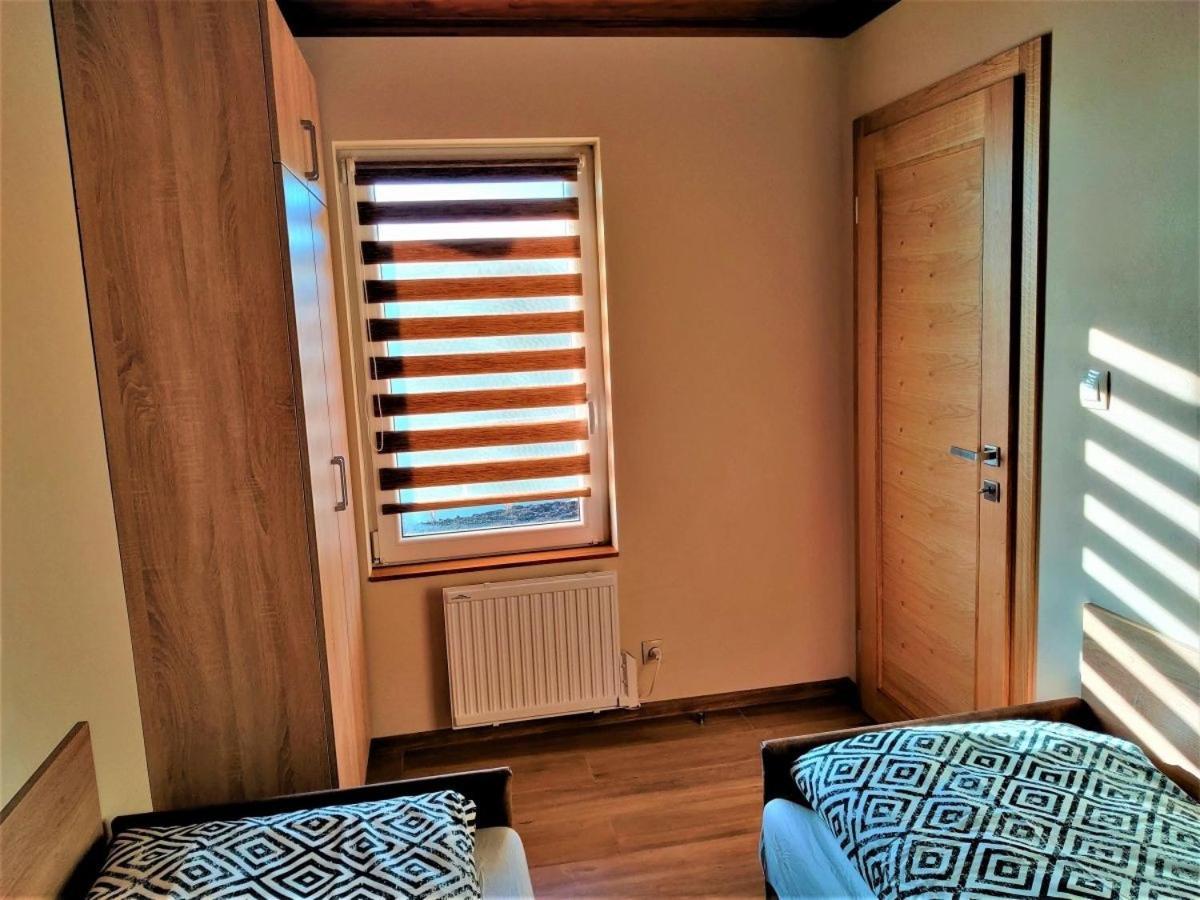 Agroturystyka Faron Rozdziele Esterno foto